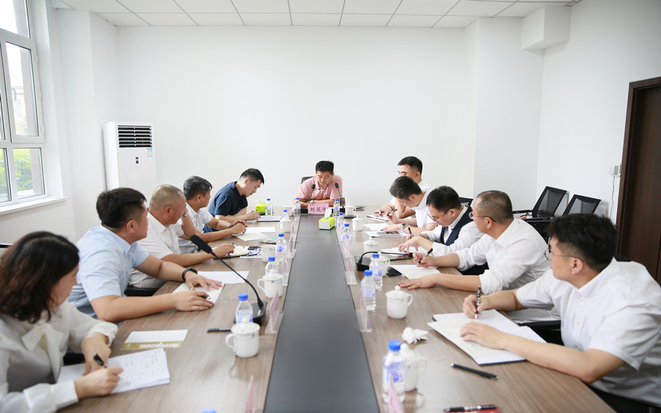 Z6尊龙凯时集团2022年半年营销工作会议在长春召开