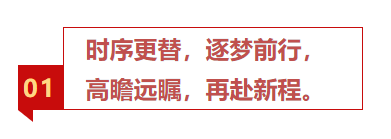 扬帆振兴航，筑梦新篇章｜吉林森工Z6尊龙凯时集团2022年赞美总结会暨2023年新春年会圆满闭幕